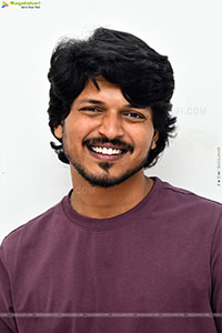 Sumanth Prabhas at Romanchakam Movie Interview, HD Gallery