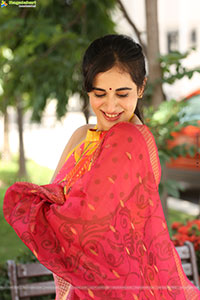 Thapaswini Poonacha at Premane Oorilo Song Launch Event