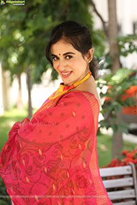 Thapaswini Poonacha at Premane Oorilo Song Launch Event