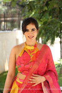 Thapaswini Poonacha at Premane Oorilo Song Launch Event