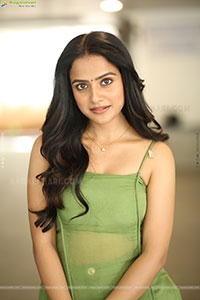 Vaishnavi Chaitanya at EPIC Movie Interview, HD Gallery