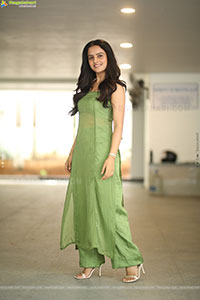 Vaishnavi Chaitanya at EPIC Movie Interview, HD Gallery