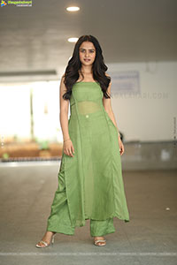 Vaishnavi Chaitanya at EPIC Movie Interview, HD Gallery