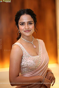 Vaishnavi Chaitanya at Epic Movie Trailer Launch Event