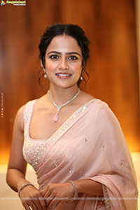 Vaishnavi Chaitanya at Epic Movie Trailer Launch Event