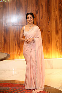 Vaishnavi Chaitanya at Epic Movie Trailer Launch Event