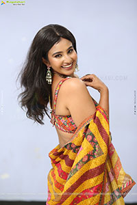 Yashna Muthuluri at Impure Movie Pre Release Event