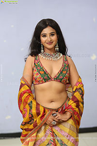 Yashna Muthuluri at Impure Movie Pre Release Event