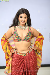 Yashna Muthuluri at Impure Movie Pre Release Event