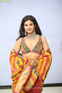 Yashna Muthuluri at Impure Movie Pre Release Event