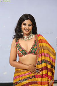 Yashna Muthuluri at Impure Movie Pre Release Event