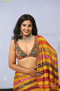 Yashna Muthuluri at Impure Movie Pre Release Event