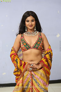 Yashna Muthuluri at Impure Movie Pre Release Event