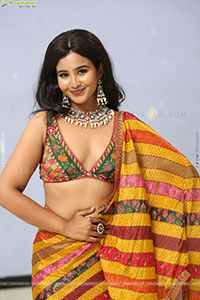 Yashna Muthuluri at Impure Movie Pre Release Event