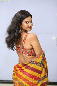 Yashna Muthuluri at Impure Movie Pre Release Event
