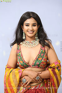 Yashna Muthuluri at Impure Movie Pre Release Event