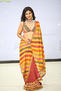 Yashna Muthuluri at Impure Movie Pre Release Event