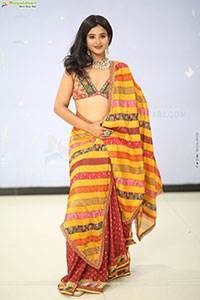 Yashna Muthuluri at Impure Movie Pre Release Event