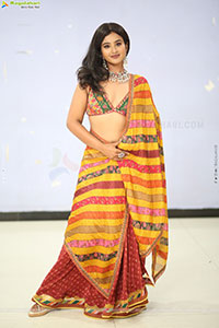 Yashna Muthuluri at Impure Movie Pre Release Event