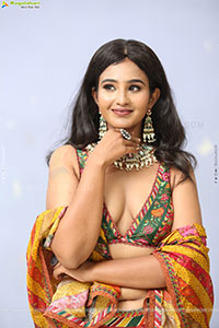 Yashna Muthuluri at Impure Movie Pre Release Event