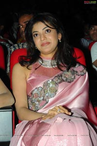 Kajal at Brindavanam Audio Release