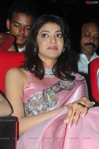 Kajal at Brindavanam Audio Release