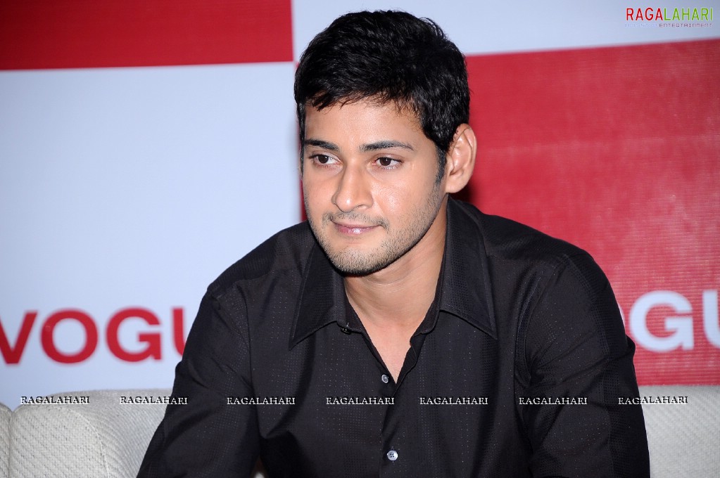 Mahesh Babu as Provogue Brand Ambassador, Photo Gallery, Images