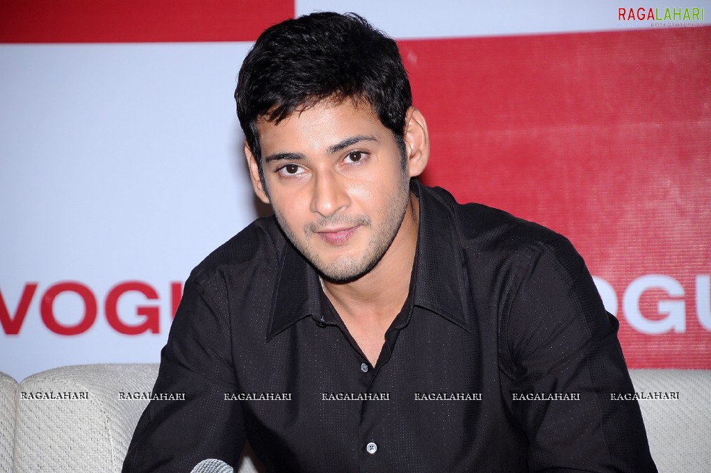 Mahesh Babu as Provogue Brand Ambassador, Photo Gallery, Images