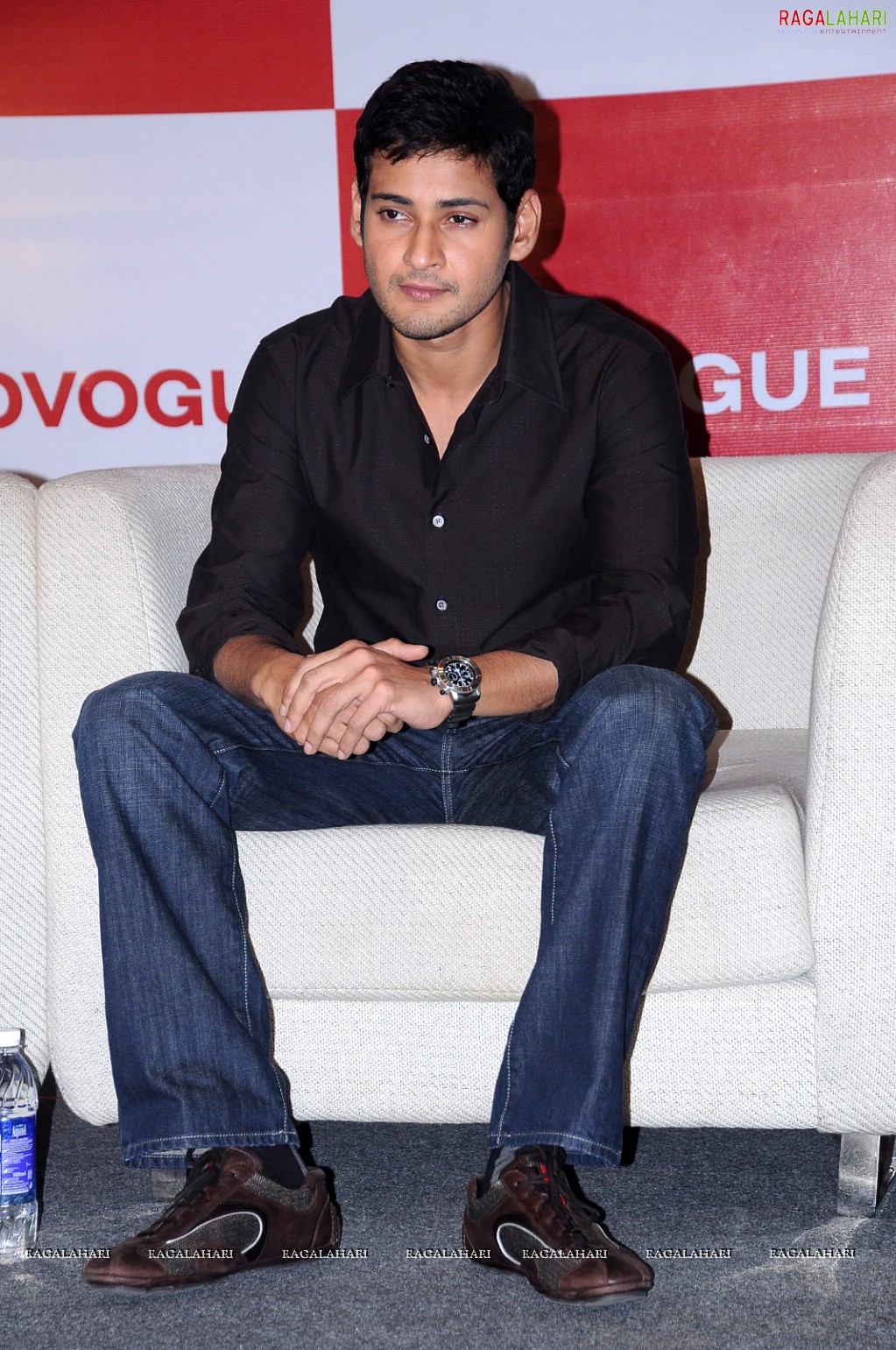 Mahesh Babu as Provogue Brand Ambassador, Photo Gallery, Images