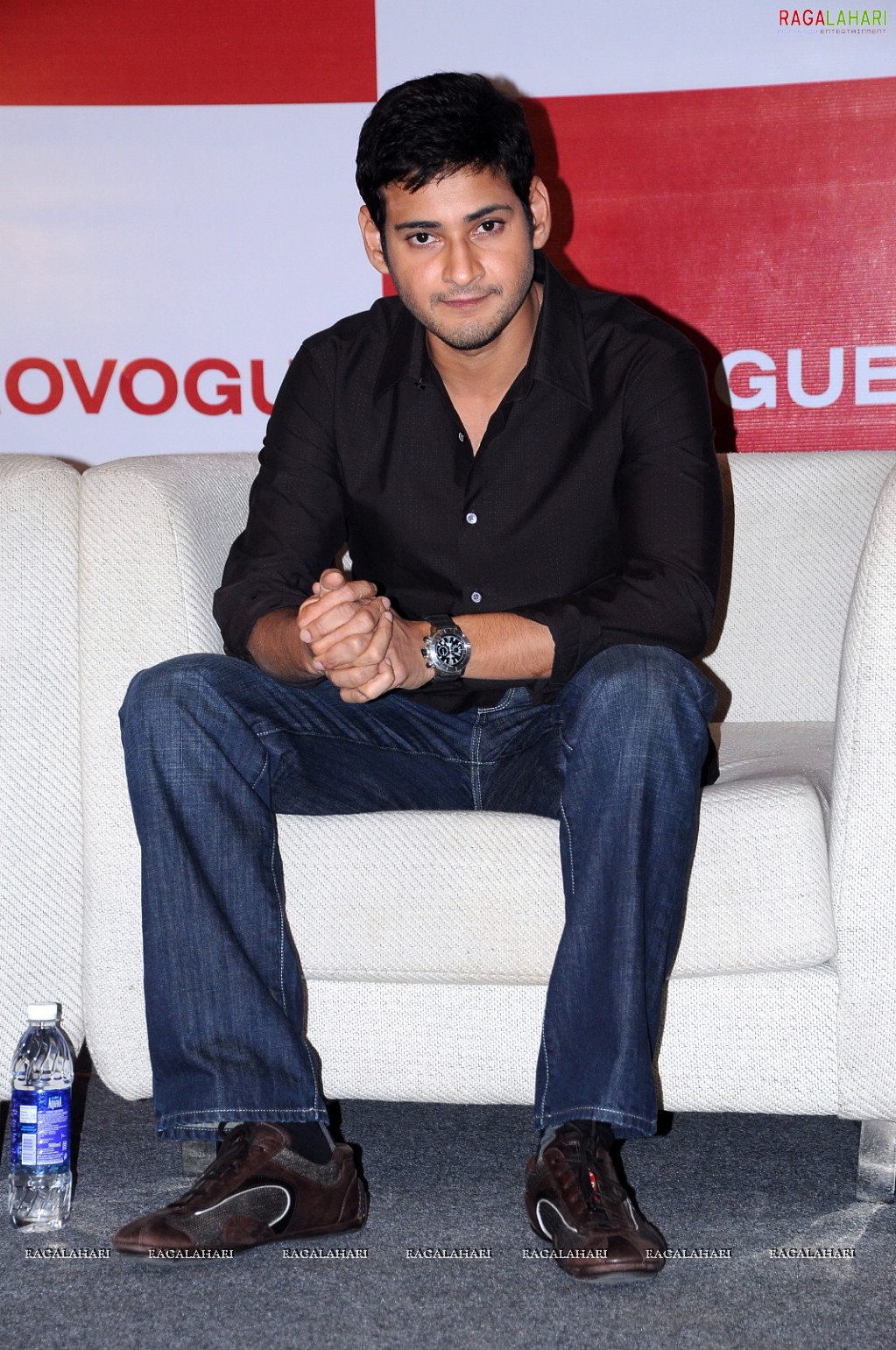 Mahesh Babu as Provogue Brand Ambassador, Photo Gallery, Images