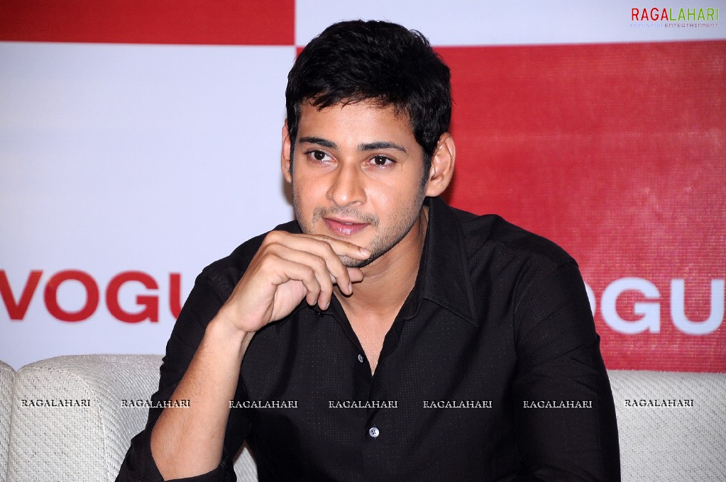 Mahesh Babu as Provogue Brand Ambassador, Photo Gallery, Images