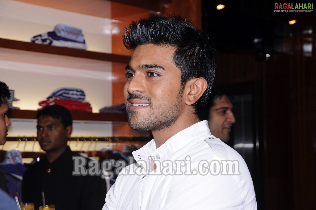 Ram Charan Teja