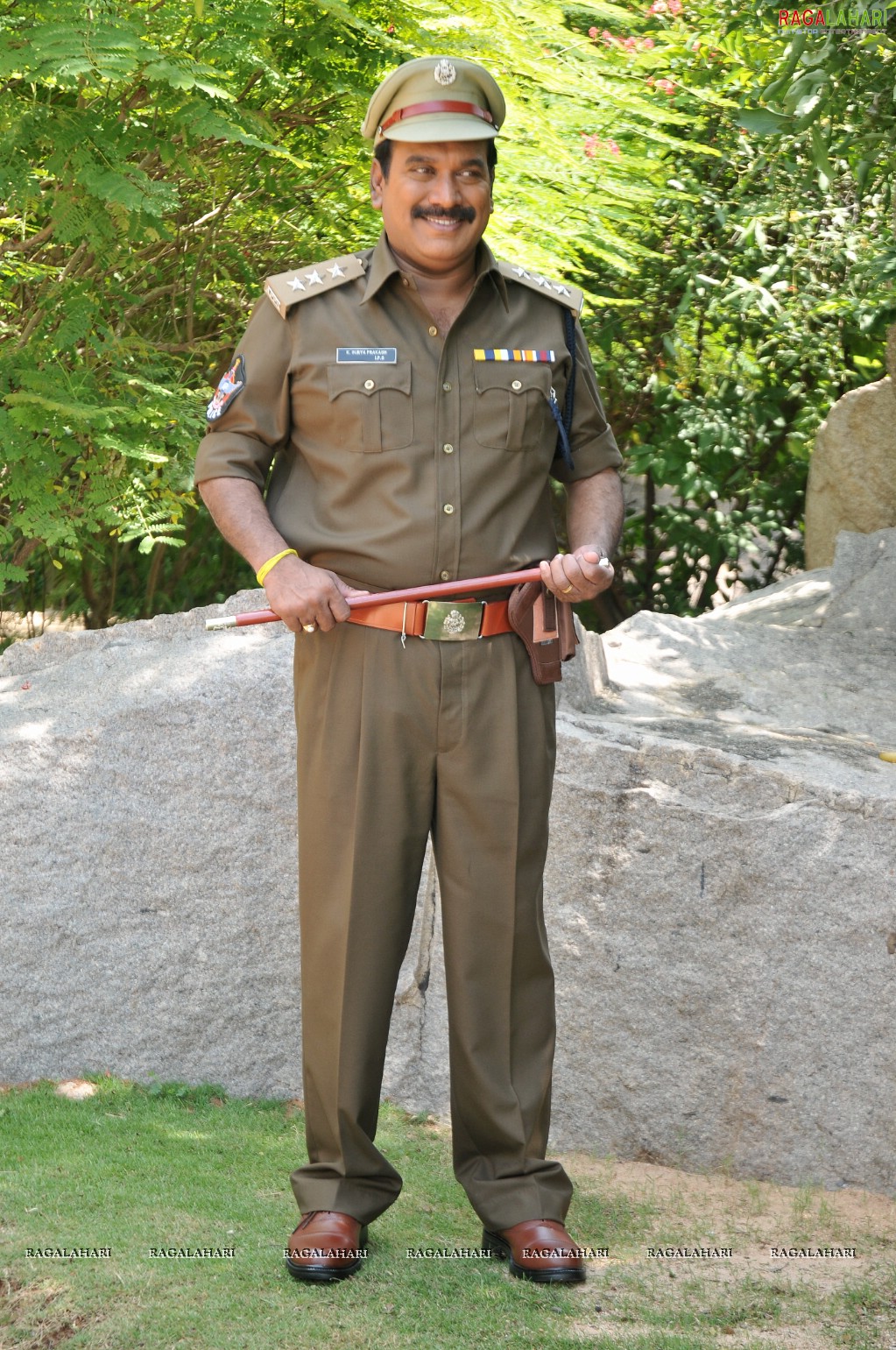 Ahuti Prasad