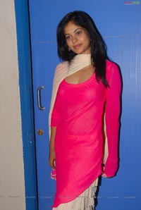 Bindu Madhavi at Pilla Zamindar Audio Release