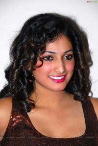 Hari Priya at Pilla Zamindar Audio Release