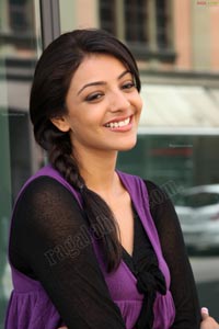 Kajal Agarwal