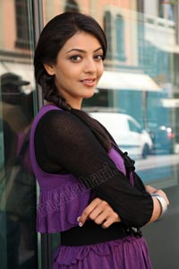 Kajal Agarwal