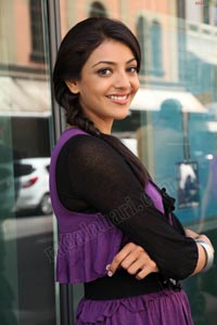 Kajal Agarwal