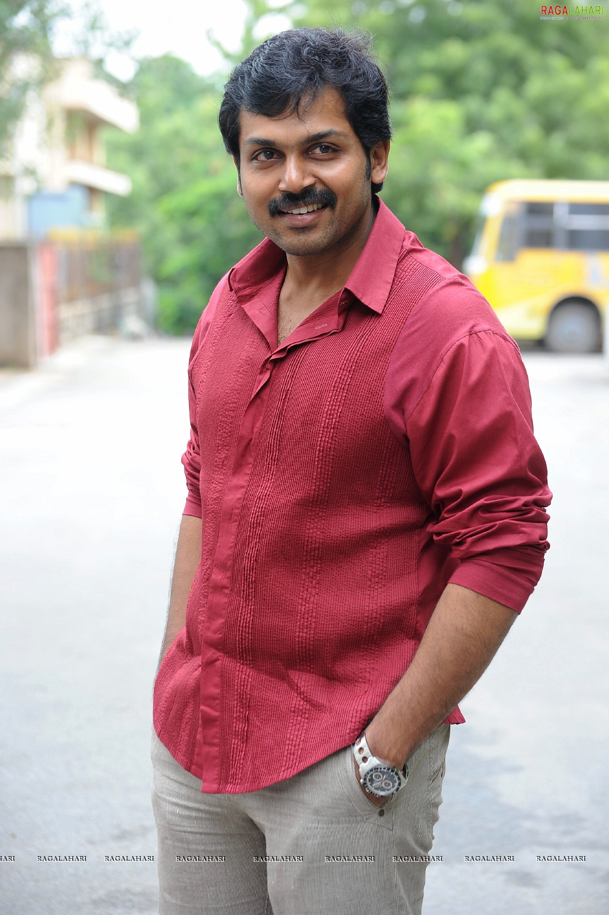 Karthi (Hi-Res)