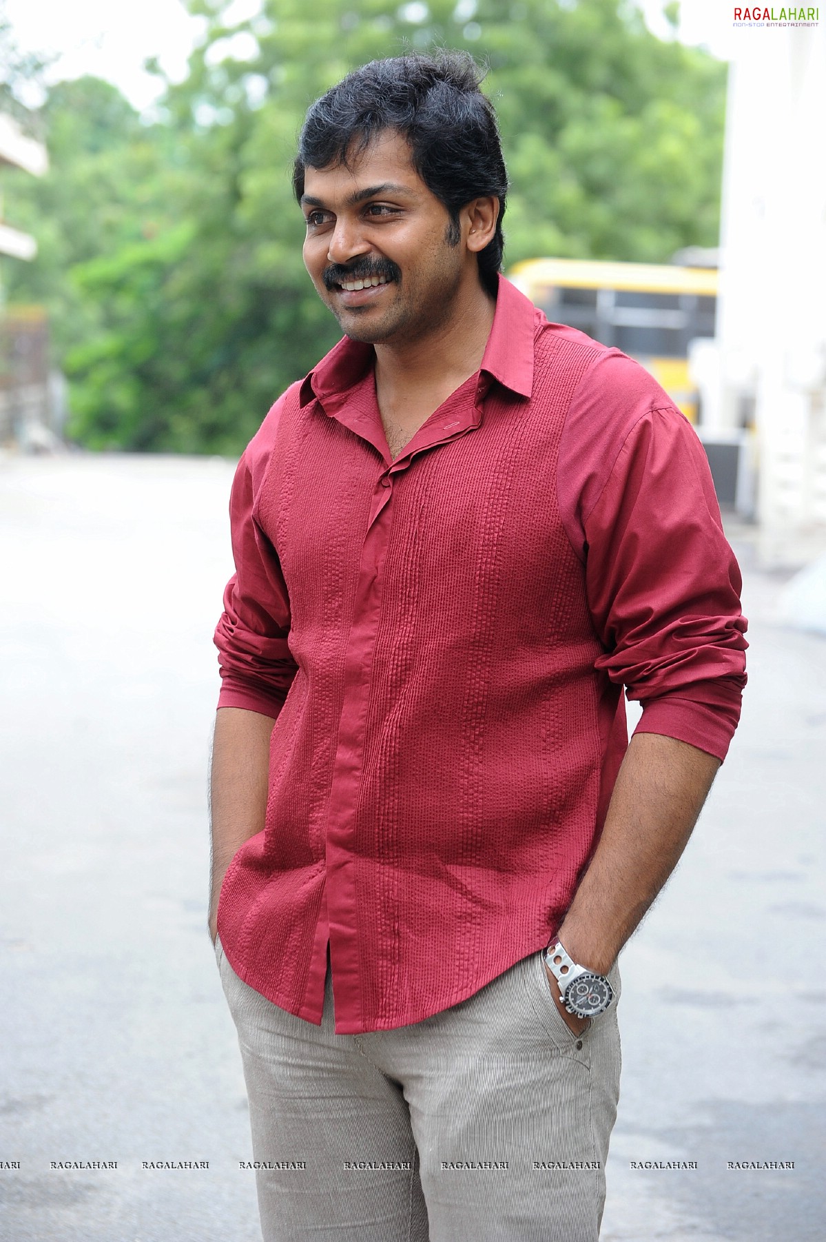 Karthi (Hi-Res)