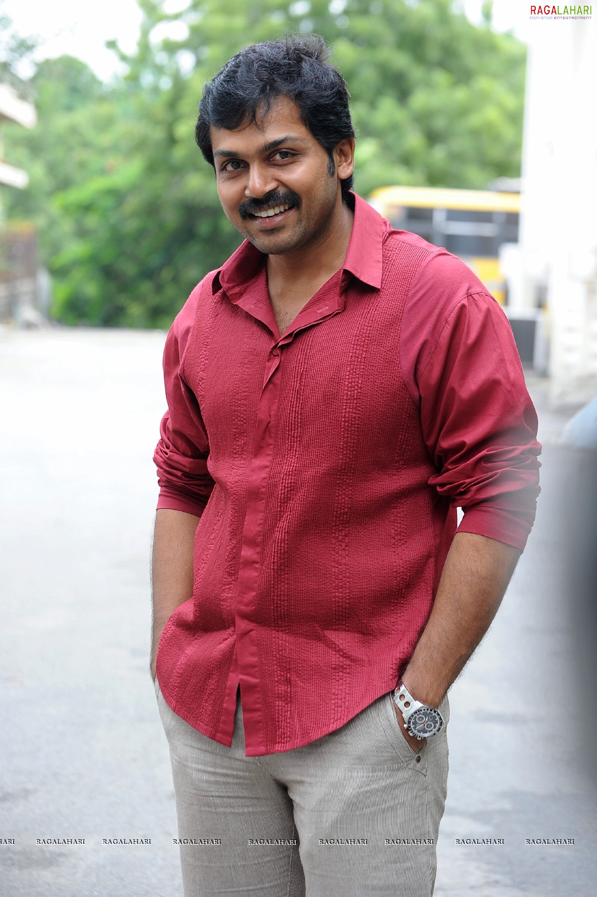 Karthi (Hi-Res)