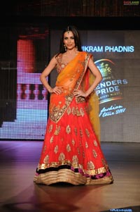 Malaika Arora Khan at Blenders Pride Fashion Tour 2011