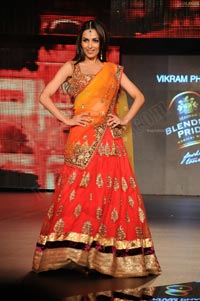 Malaika Arora Khan at Blenders Pride Fashion Tour 2011