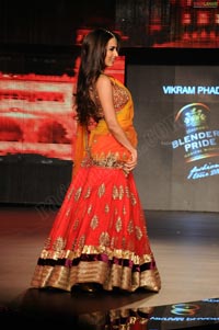 Malaika Arora Khan at Blenders Pride Fashion Tour 2011