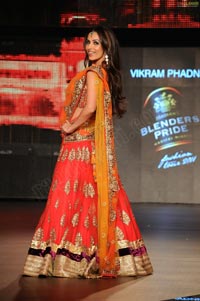 Malaika Arora Khan at Blenders Pride Fashion Tour 2011