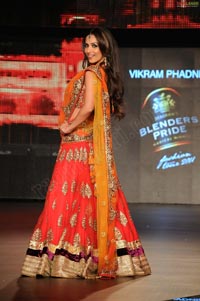 Malaika Arora Khan at Blenders Pride Fashion Tour 2011