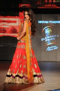 Malaika Arora Khan at Blenders Pride Fashion Tour 2011