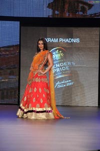 Malaika Arora Khan at Blenders Pride Fashion Tour 2011