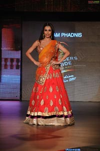 Malaika Arora Khan at Blenders Pride Fashion Tour 2011