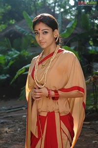 Nayanatara in Sri Ramarajyam